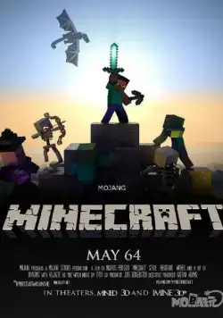 Майнкрафт / Minecraft (2022) мультфильм скачать через торрент в хорошем качестве