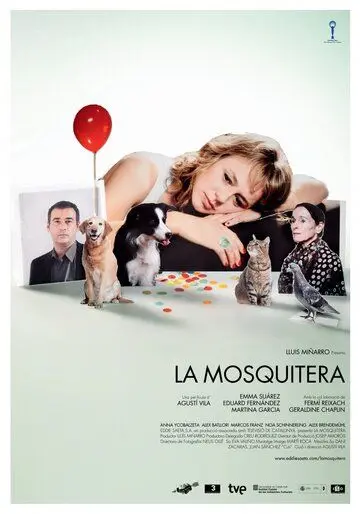 Сетка от комаров / La mosquitera (2010) фильм скачать через торрент в хорошем качестве