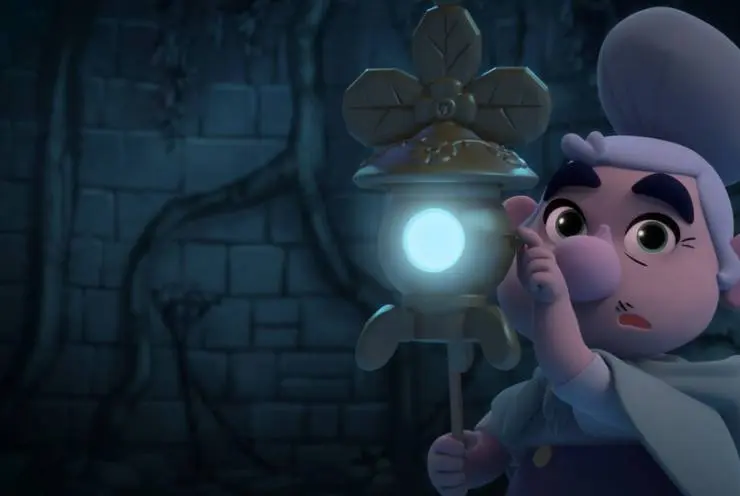 Тайна долины Фонарей (2018) в хорошем качестве через торрент Тайна долины Фонарей (2018) мультфильм в хорошем качестве через торрент