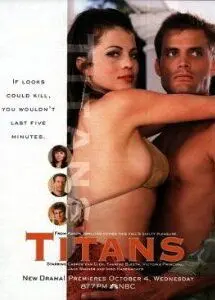 Титаны / Titans (2000) cериал скачать через торрент в хорошем качестве