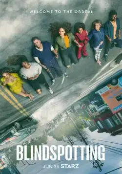 Слепые пятна / Blindspotting (2021) cериал скачать через торрент в хорошем качестве