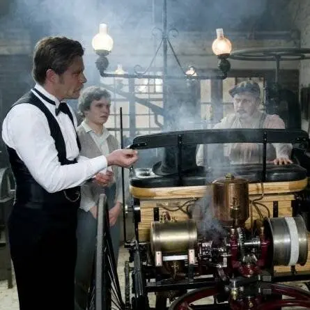 Карл и Берта (2011) через торрент бесплатно Карл и Берта (2011) фильм через торрент бесплатно