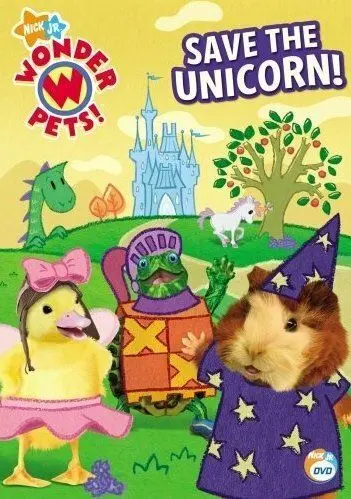 Чудо-зверята / Wonder Pets! (2005) cериал мультфильм скачать через торрент в хорошем качестве