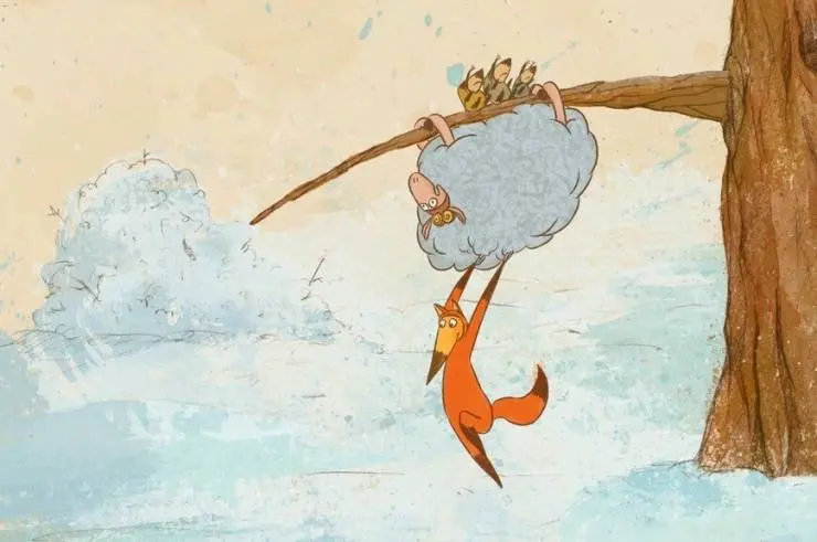 Дубак (2017) через торрент бесплатно Дубак (2017) мультфильм через торрент бесплатно