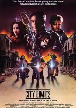 Границы города / City Limits (1984) фильм скачать через торрент в хорошем качестве