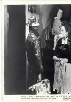 Человек-невидимка (1933) через торрент бесплатно Человек-невидимка (1933) фильм через торрент бесплатно