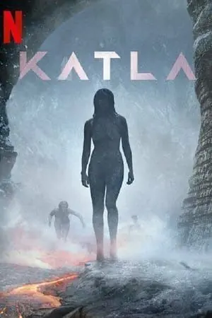 Катла / Katla (2021) cериал скачать через торрент в хорошем качестве