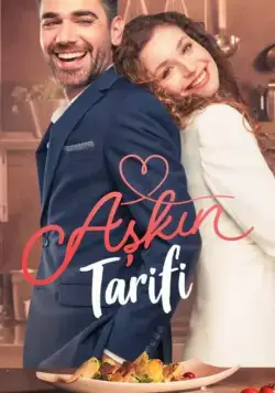 Рецепт любви / Askin Tarifi (2021) cериал скачать через торрент в хорошем качестве