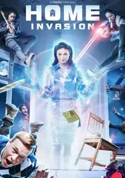 Вторжение / Home Invasion (2021) cериал скачать через торрент в хорошем качестве