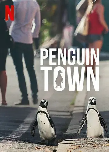 Город пингвинов / Penguin Town (2021) cериал скачать через торрент в хорошем качестве