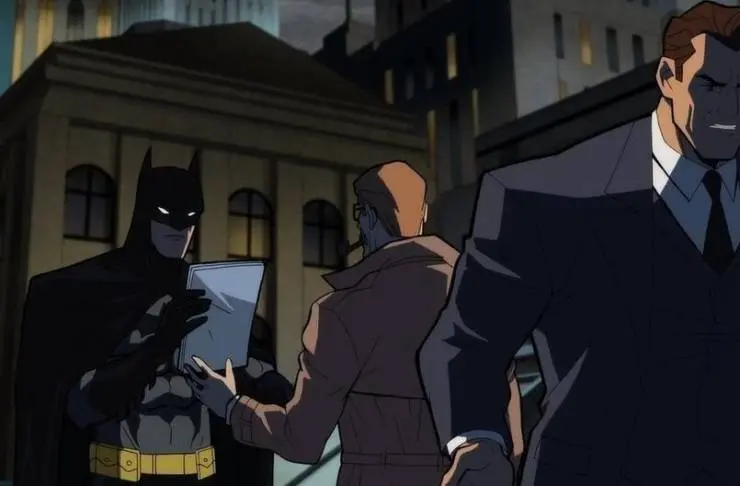 Бэтмен: Долгий Хэллоуин (2021) в хорошем качестве через торрент Бэтмен: Долгий Хэллоуин (2021) мультфильм в хорошем качестве через торрент