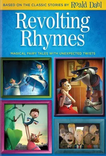 Хулиганские сказки. Часть 2 / Revolting Rhymes Part Two (2016) мультфильм скачать через торрент в хорошем качестве