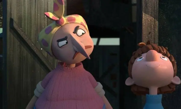 Хулиганские сказки. Часть 2 (2016) через торрент бесплатно Хулиганские сказки. Часть 2 (2016) мультфильм через торрент бесплатно