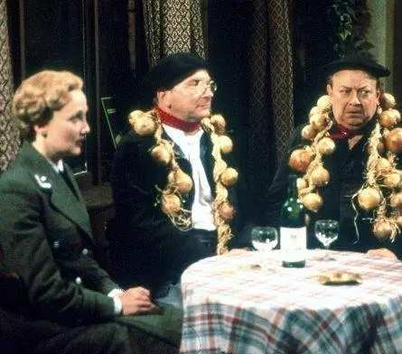 Алло, алло! (1982) в хорошем качестве через торрент Алло, алло! (1982) сериал в хорошем качестве через торрент