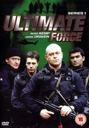 Элита спецназа / Ultimate Force (2002) cериал скачать через торрент в хорошем качестве