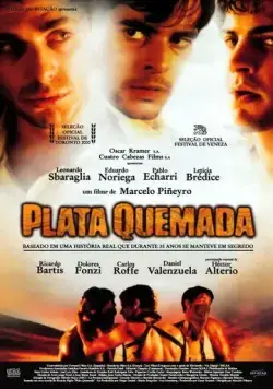 Паленые деньги / Plata quemada (2000) фильм скачать через торрент в хорошем качестве