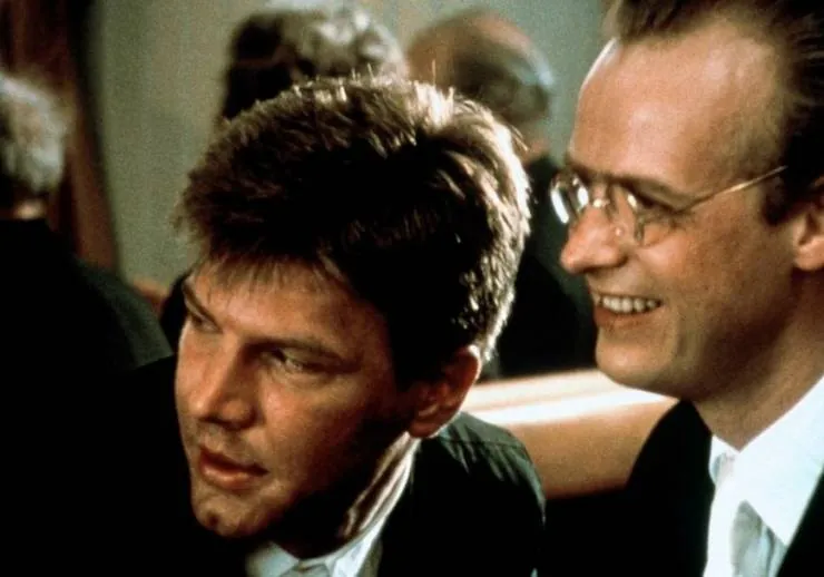 Дом ангелов (1992) через торрент бесплатно Дом ангелов (1992) фильм через торрент бесплатно