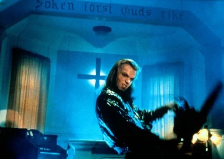 Дом ангелов (1992) в хорошем качестве через торрент Дом ангелов (1992) фильм в хорошем качестве через торрент