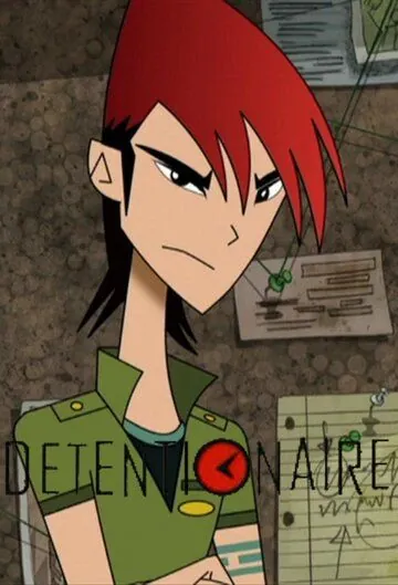 Из-под ареста / Detentionaire (2011) cериал мультфильм скачать через торрент в хорошем качестве