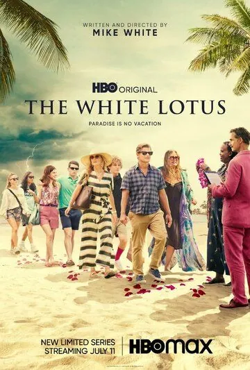 Белый лотос / The White Lotus (2021) cериал скачать через торрент в хорошем качестве