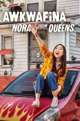 Аквафина: Нора из Куинса / Awkwafina Is Nora from Queens (2020) cериал скачать через торрент в хорошем качестве