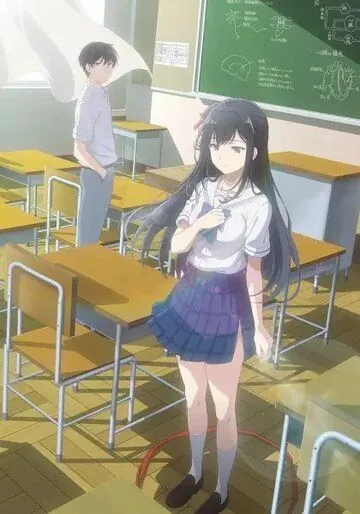 Детектив уже мёртв / Tantei wa Mou, Shindeiru. (2021) cериал мультфильм аниме скачать через торрент в хорошем качестве