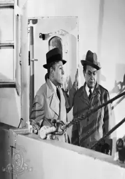 Пуля для Джоуи (1955) в хорошем качестве через торрент Пуля для Джоуи (1955) фильм в хорошем качестве через торрент