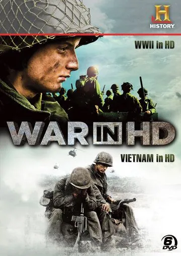 Затерянные хроники вьетнамской войны / Vietnam in HD (2011) cериал скачать через торрент в хорошем качестве