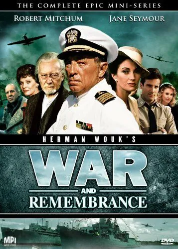 Война и воспоминание / War and Remembrance (1988) cериал скачать через торрент в хорошем качестве