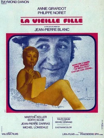 Старая дева / La vieille fille (1971) фильм скачать через торрент в хорошем качестве