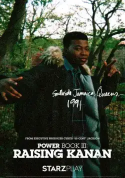 Власть в ночном городе. Книга третья: Юность Кэнена / Power Book III: Raising Kanan (2021) cериал скачать через торрент в хорошем качестве