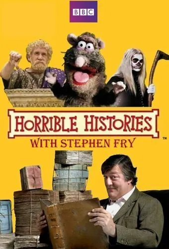 Ужасные истории со Стивеном Фраем / Horrible Histories with Stephen Fry (2011) cериал скачать через торрент в хорошем качестве