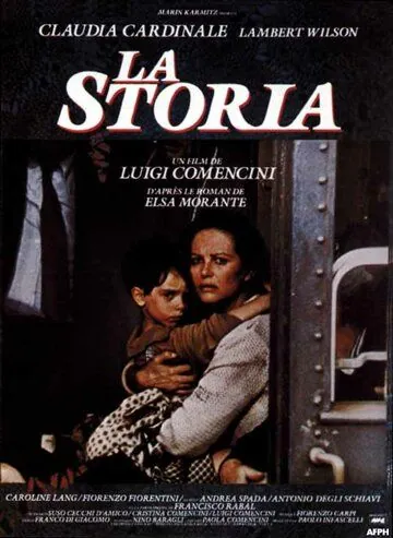 История / La storia (1986) cериал скачать через торрент в хорошем качестве