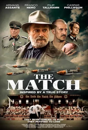 Матч / The Match (2021) фильм скачать через торрент в хорошем качестве