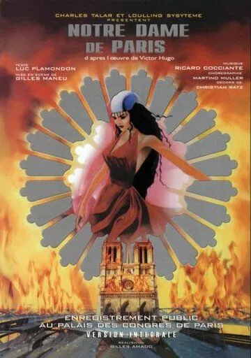 Собор Парижской Богоматери / Notre-Dame de Paris (1998) фильм скачать через торрент в хорошем качестве