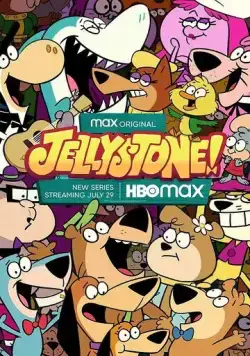 Джеллистоун / Jellystone (2021) cериал мультфильм скачать через торрент в хорошем качестве