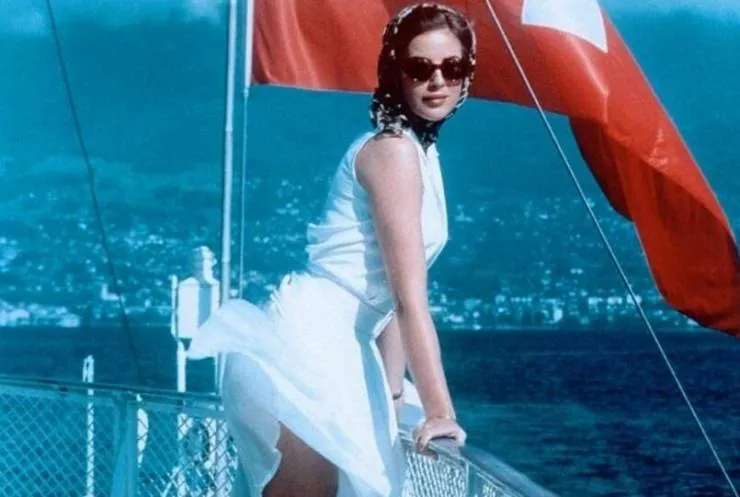 Аромат Ивонны (1994) через торрент бесплатно Аромат Ивонны (1994) фильм через торрент бесплатно