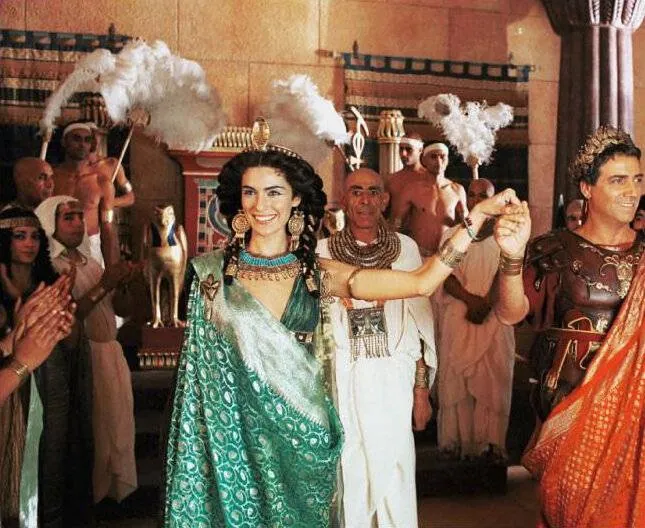 Римская империя: Август (2003) через торрент бесплатно Римская империя: Август (2003) фильм через торрент бесплатно