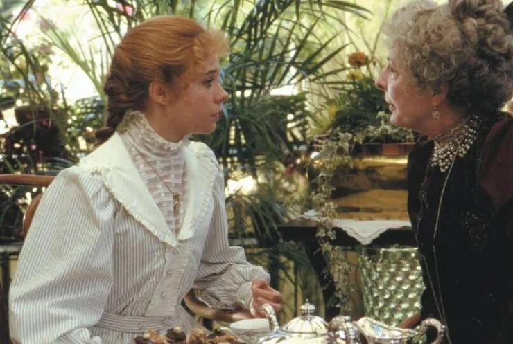 Энн из Зеленых крыш: Продолжение (1987) через торрент скачать Энн из Зеленых крыш: Продолжение (1987) сериал через торрент скачать