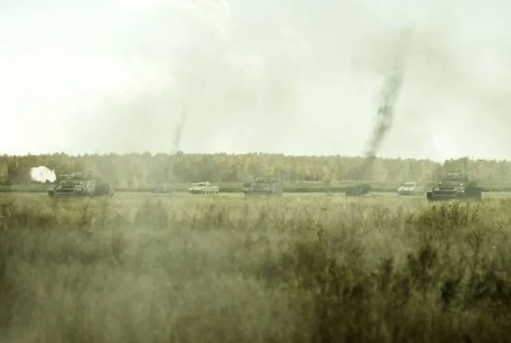 Три дня войны (2010) в хорошем качестве через торрент Три дня войны (2010) фильм в хорошем качестве через торрент