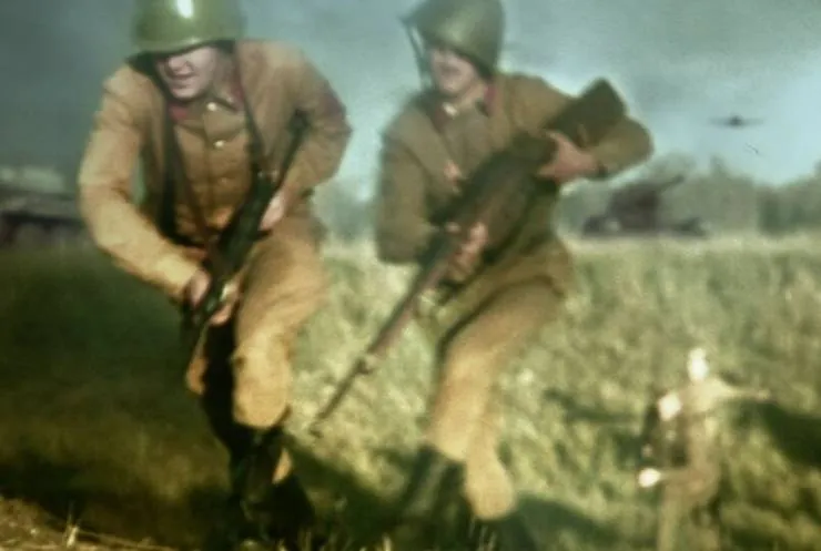 Три дня войны (2010) через торрент скачать Три дня войны (2010) фильм через торрент скачать