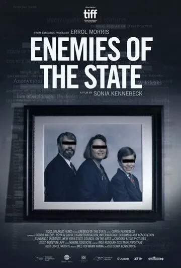 Враги государства / Enemies of the State (2020) фильм скачать через торрент в хорошем качестве