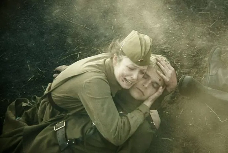 Три дня войны (2010) через торрент бесплатно Три дня войны (2010) фильм через торрент бесплатно