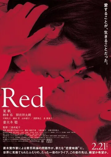 Красный / Red (2020) фильм скачать через торрент в хорошем качестве