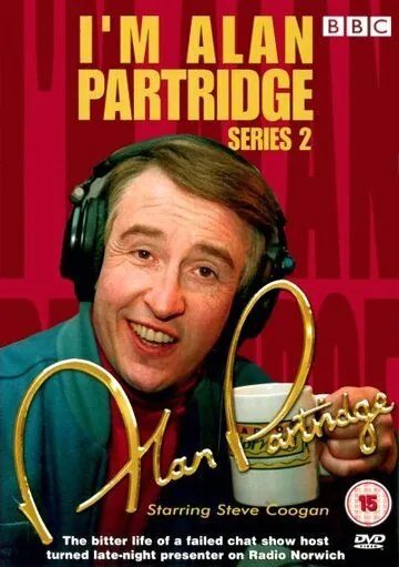 Я — Алан Партридж / I'm Alan Partridge (1997) cериал скачать через торрент в хорошем качестве