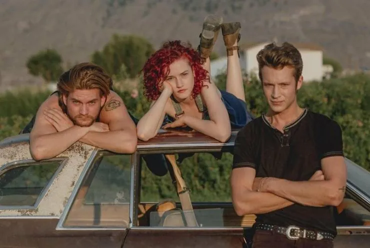 Рыжим тут не место (2017) через торрент скачать Рыжим тут не место (2017) фильм через торрент скачать