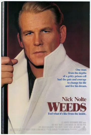 Скачать Сорняки / Weeds (1987) фильм через торрент на русском