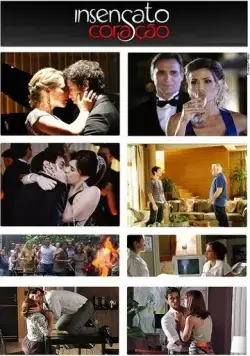 Безрассудное сердце / Insensato Coração 2011 скачать через торрент cериал в хорошем качестве