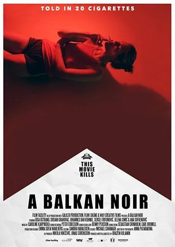 Балканский нуар / A Balkan Noir (2017) фильм скачать через торрент в хорошем качестве