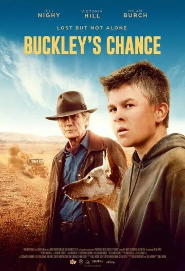 Buckley's Chance (2021) фильм скачать через торрент в хорошем качестве